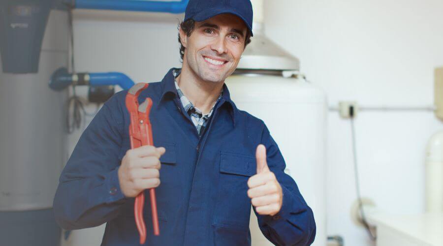 Professional septic pumping service in London, OH